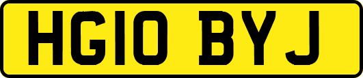 HG10BYJ