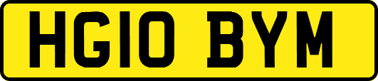 HG10BYM