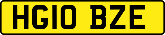 HG10BZE