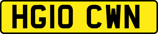 HG10CWN