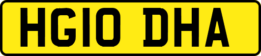 HG10DHA