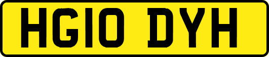 HG10DYH