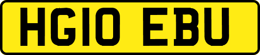 HG10EBU