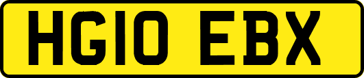 HG10EBX