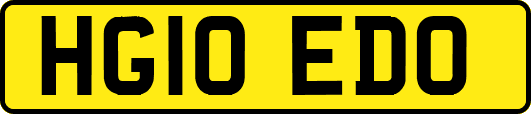 HG10EDO