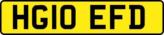 HG10EFD