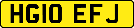 HG10EFJ