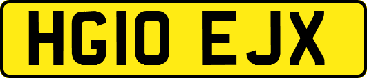 HG10EJX