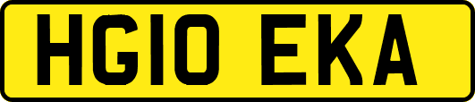 HG10EKA