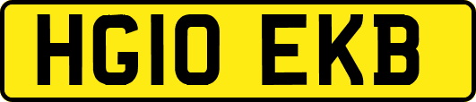 HG10EKB