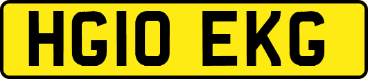 HG10EKG