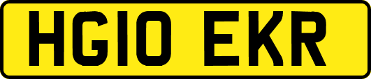 HG10EKR