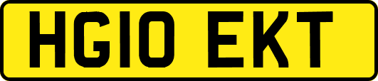 HG10EKT