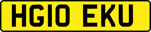 HG10EKU