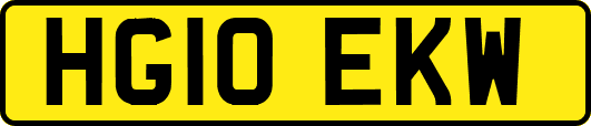 HG10EKW