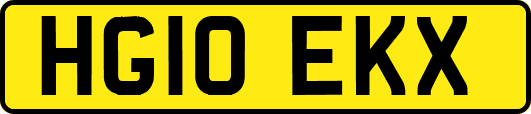 HG10EKX