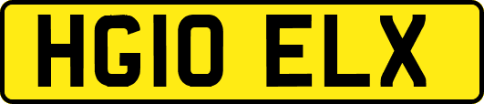 HG10ELX