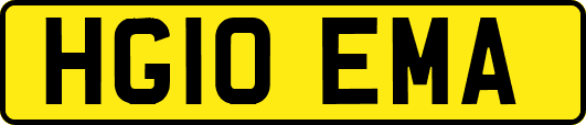 HG10EMA