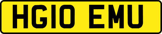 HG10EMU