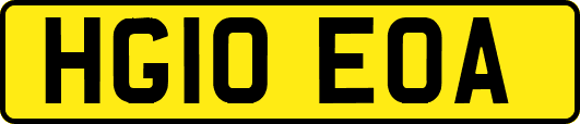 HG10EOA