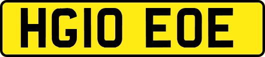 HG10EOE