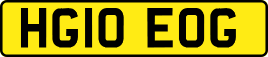 HG10EOG