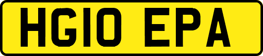 HG10EPA