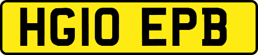 HG10EPB