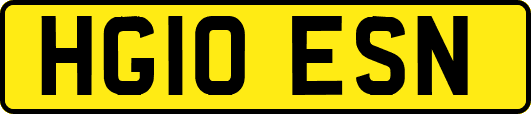 HG10ESN