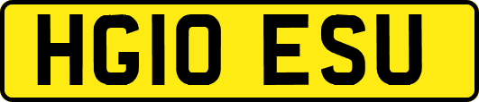 HG10ESU