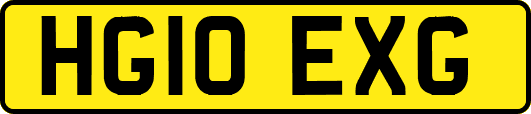 HG10EXG