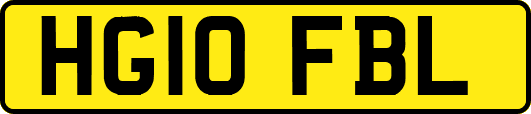 HG10FBL