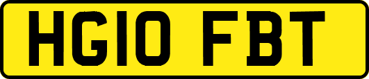 HG10FBT