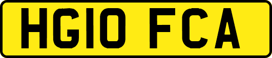 HG10FCA