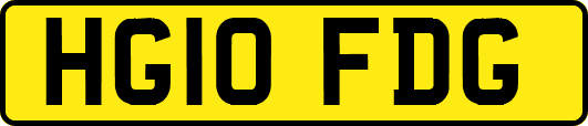 HG10FDG