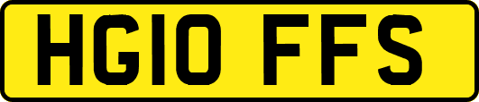 HG10FFS