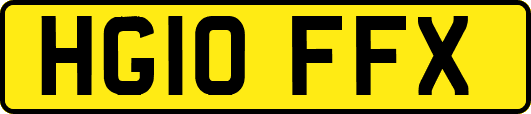 HG10FFX