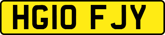 HG10FJY