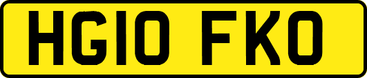 HG10FKO