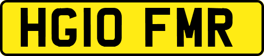 HG10FMR