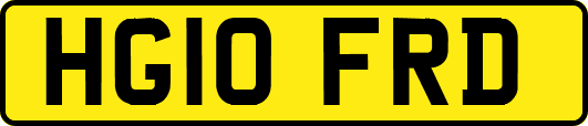 HG10FRD