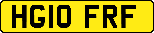 HG10FRF