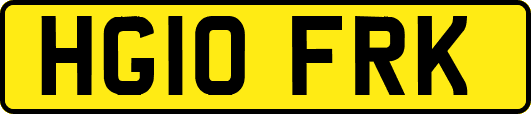 HG10FRK