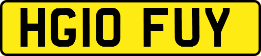 HG10FUY