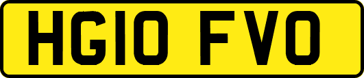 HG10FVO