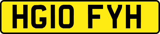 HG10FYH