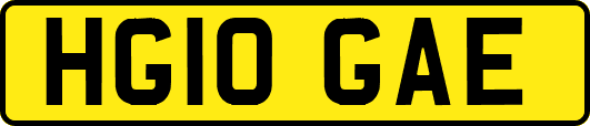 HG10GAE