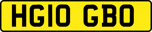 HG10GBO