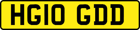 HG10GDD