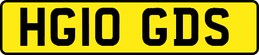 HG10GDS